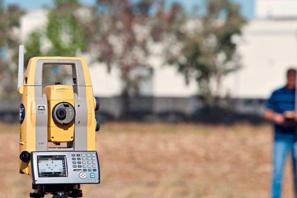 Stazione Totale Topcon